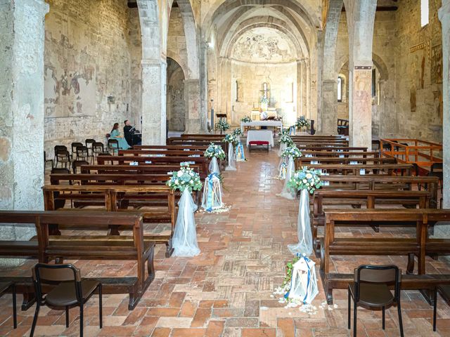 Il matrimonio di Roberto e Silvia a Almenno San Salvatore, Bergamo 25