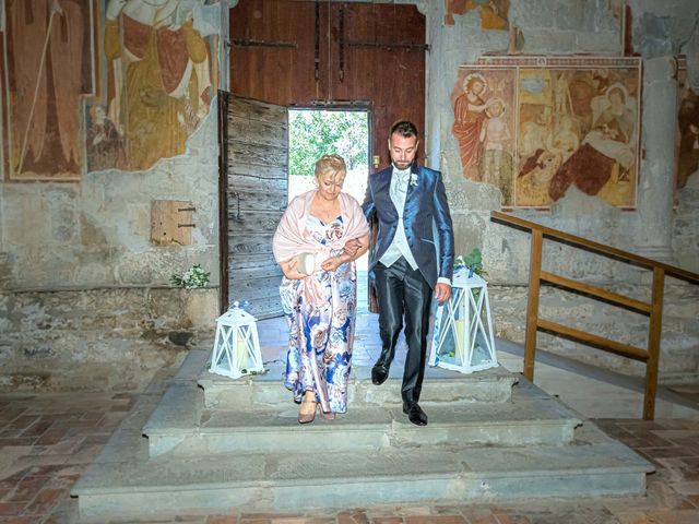Il matrimonio di Roberto e Silvia a Almenno San Salvatore, Bergamo 36