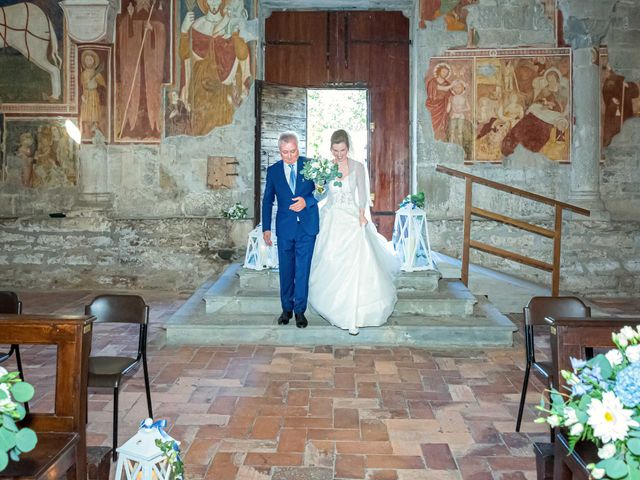 Il matrimonio di Roberto e Silvia a Almenno San Salvatore, Bergamo 37