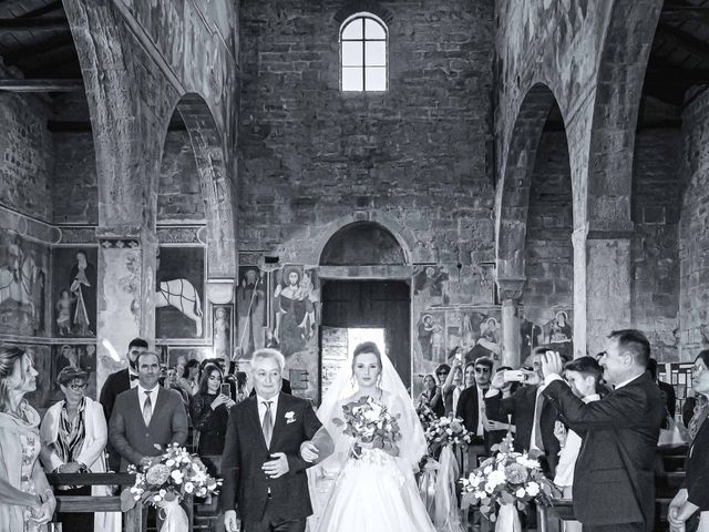 Il matrimonio di Roberto e Silvia a Almenno San Salvatore, Bergamo 38