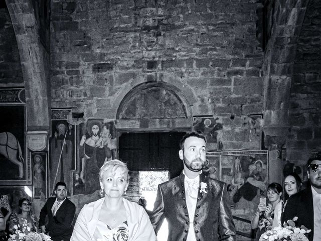 Il matrimonio di Roberto e Silvia a Almenno San Salvatore, Bergamo 39