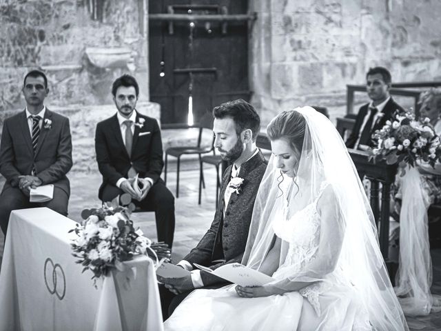Il matrimonio di Roberto e Silvia a Almenno San Salvatore, Bergamo 40