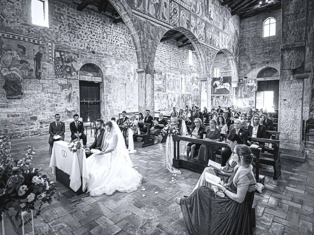 Il matrimonio di Roberto e Silvia a Almenno San Salvatore, Bergamo 41