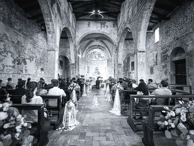Il matrimonio di Roberto e Silvia a Almenno San Salvatore, Bergamo 42