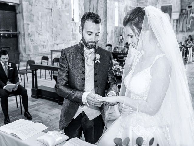 Il matrimonio di Roberto e Silvia a Almenno San Salvatore, Bergamo 44