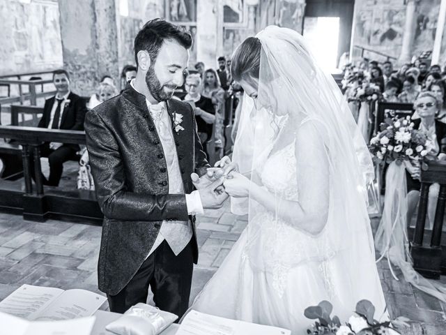 Il matrimonio di Roberto e Silvia a Almenno San Salvatore, Bergamo 46
