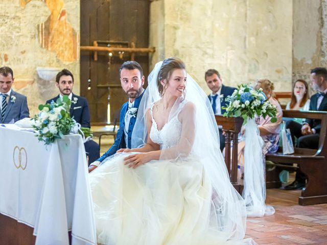Il matrimonio di Roberto e Silvia a Almenno San Salvatore, Bergamo 49