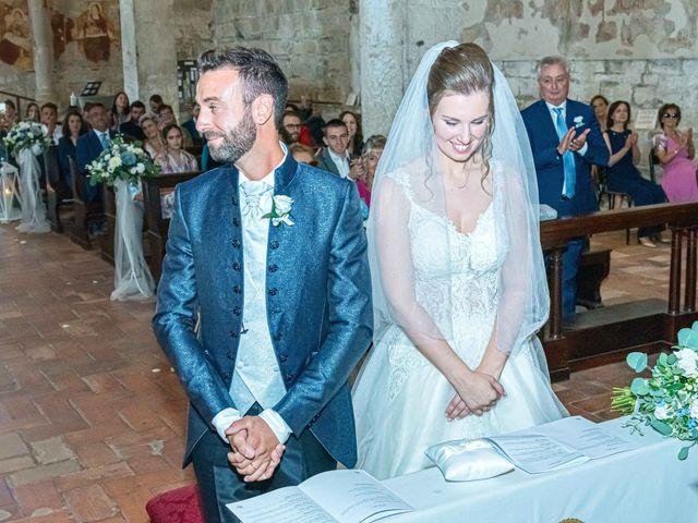 Il matrimonio di Roberto e Silvia a Almenno San Salvatore, Bergamo 50