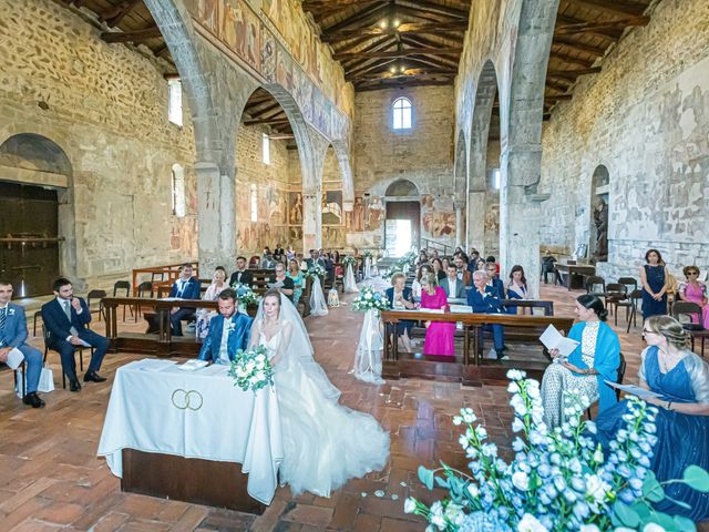 Il matrimonio di Roberto e Silvia a Almenno San Salvatore, Bergamo 51