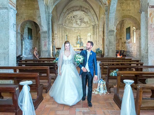 Il matrimonio di Roberto e Silvia a Almenno San Salvatore, Bergamo 53