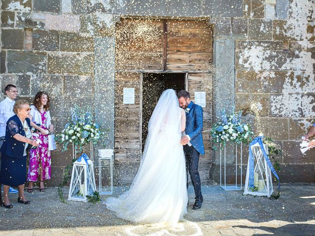 Il matrimonio di Roberto e Silvia a Almenno San Salvatore, Bergamo 56