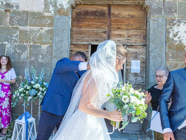 Il matrimonio di Roberto e Silvia a Almenno San Salvatore, Bergamo 57