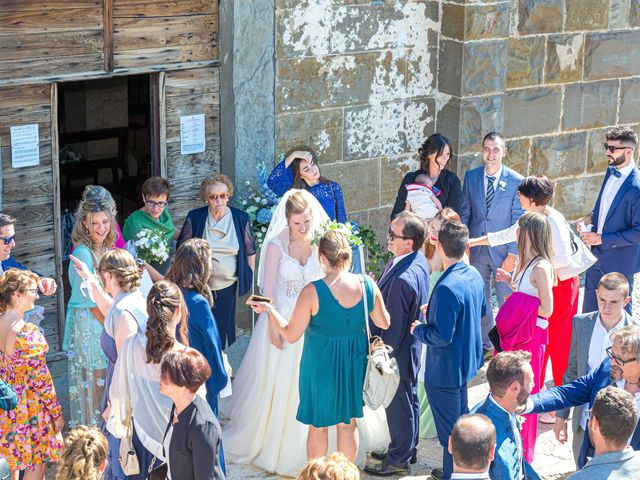 Il matrimonio di Roberto e Silvia a Almenno San Salvatore, Bergamo 62