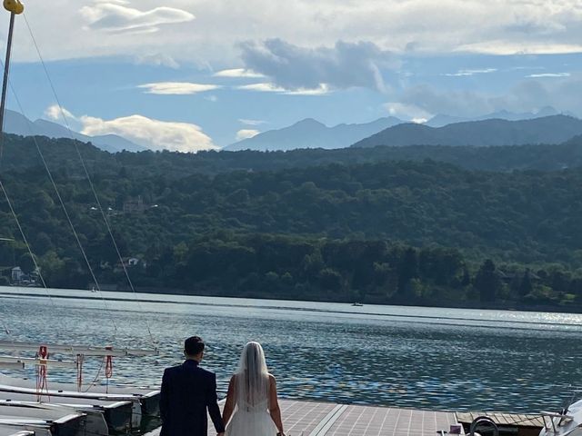 Il matrimonio di Vittorio e Giulia  a Orbassano, Torino 5