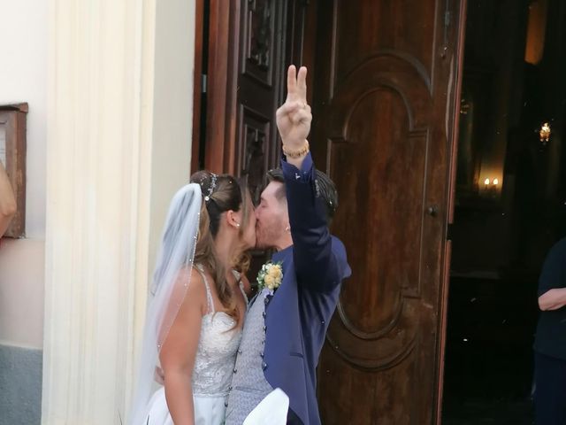 Il matrimonio di Vittorio e Giulia  a Orbassano, Torino 19