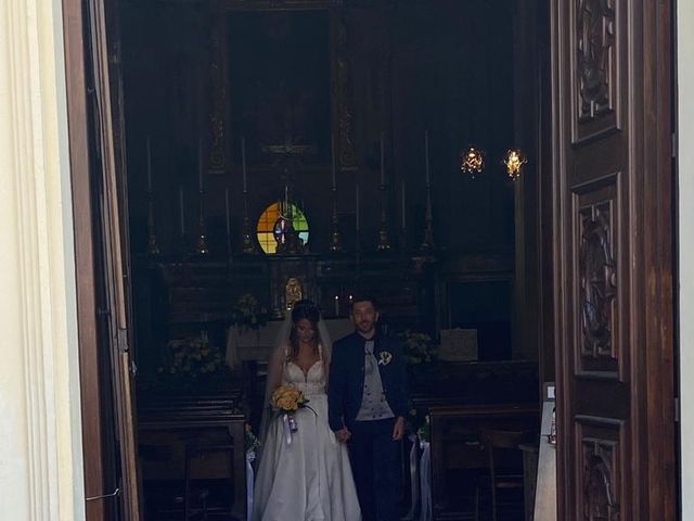 Il matrimonio di Vittorio e Giulia  a Orbassano, Torino 23