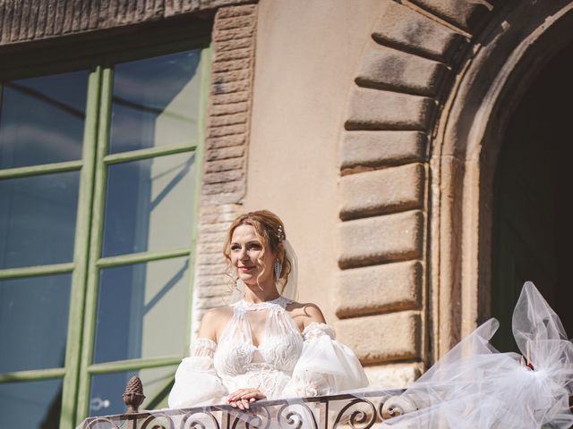 Il matrimonio di Manuel e Angelika a Viareggio, Lucca 13