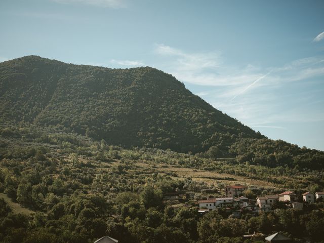 Il matrimonio di Michele e Valentina a Settefrati, Frosinone 5