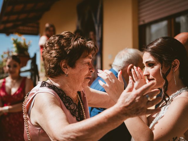 Il matrimonio di Michele e Valentina a Settefrati, Frosinone 16