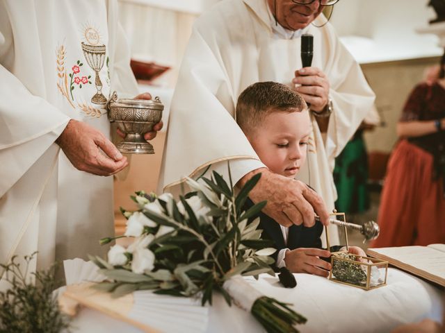 Il matrimonio di Michele e Valentina a Settefrati, Frosinone 28