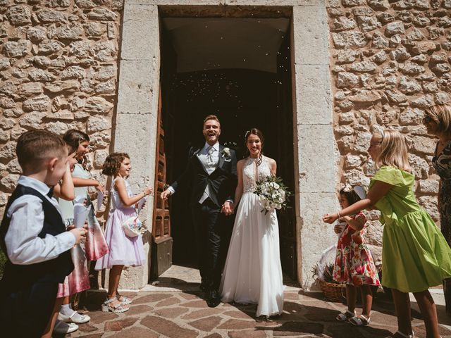 Il matrimonio di Michele e Valentina a Settefrati, Frosinone 32