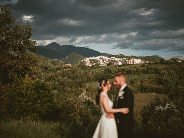 Il matrimonio di Michele e Valentina a Settefrati, Frosinone 45