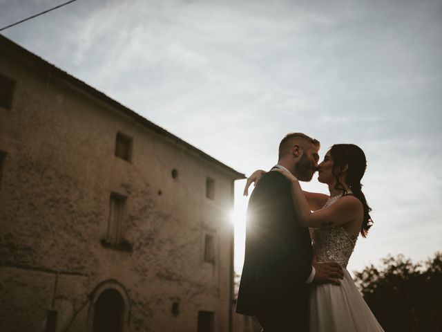 Il matrimonio di Michele e Valentina a Settefrati, Frosinone 48