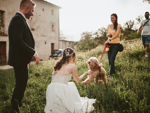 Il matrimonio di Michele e Valentina a Settefrati, Frosinone 54