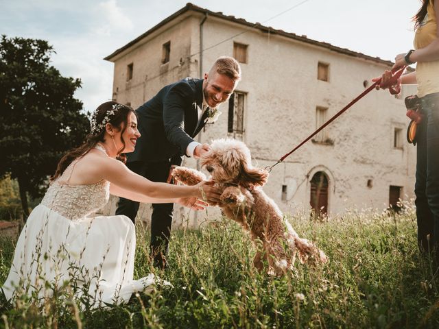 Il matrimonio di Michele e Valentina a Settefrati, Frosinone 55