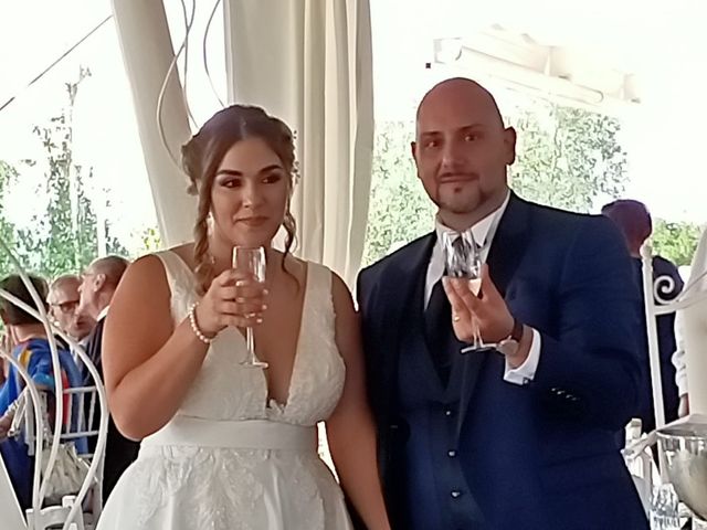 Il matrimonio di Massimo  e Arianna a Luogosano, Avellino 3