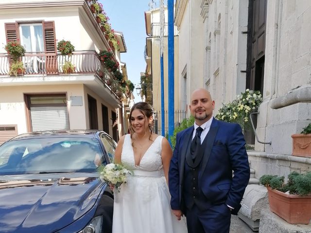 Il matrimonio di Massimo  e Arianna a Luogosano, Avellino 6