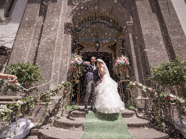 Il matrimonio di Simona e Ciro a Castellammare di Stabia, Napoli 21