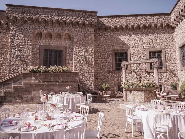 Il matrimonio di Simona e Ciro a Castellammare di Stabia, Napoli 30