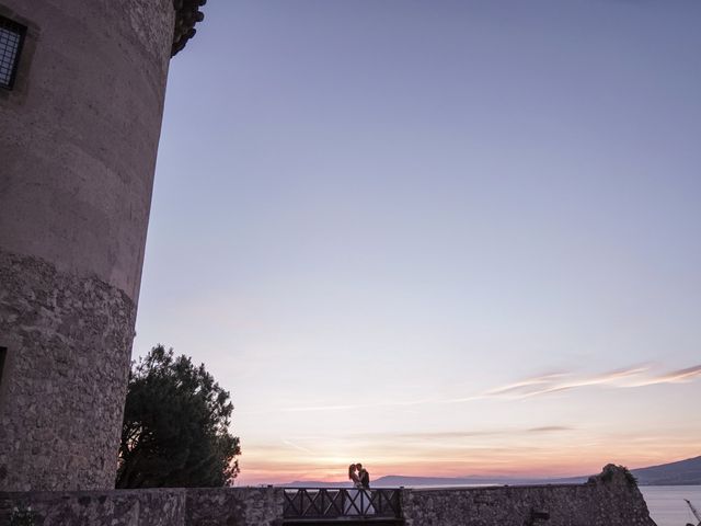 Il matrimonio di Simona e Ciro a Castellammare di Stabia, Napoli 43