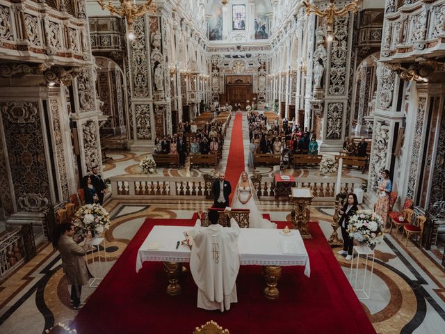 Il matrimonio di Eleonora e Sergio a Palermo, Palermo 95