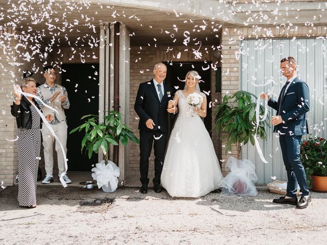 Il matrimonio di Samuele e Alessandra a Teramo, Teramo 40