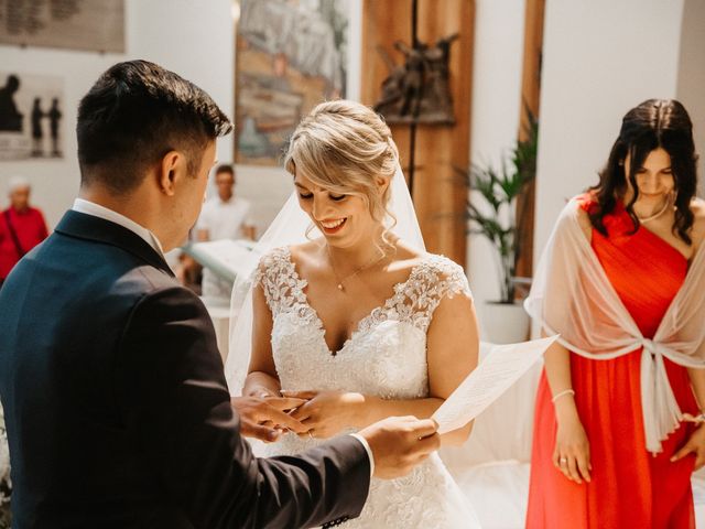 Il matrimonio di Samuele e Alessandra a Teramo, Teramo 46