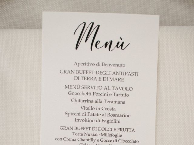 Il matrimonio di Samuele e Alessandra a Teramo, Teramo 67