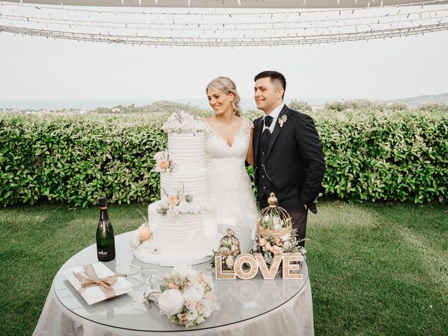 Il matrimonio di Samuele e Alessandra a Teramo, Teramo 92