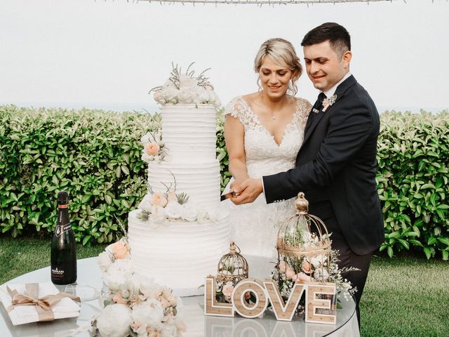 Il matrimonio di Samuele e Alessandra a Teramo, Teramo 94