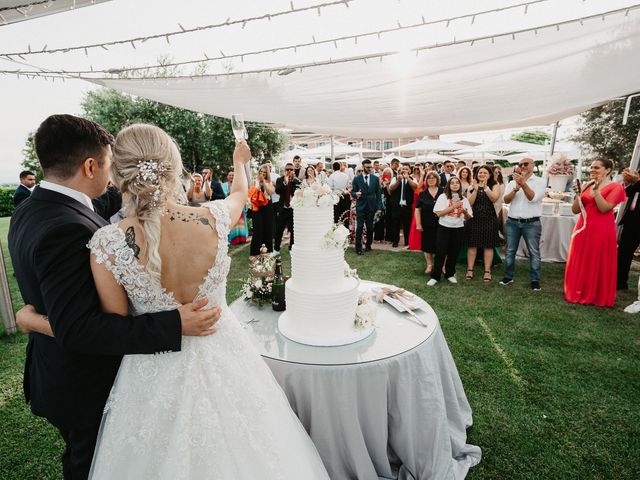 Il matrimonio di Samuele e Alessandra a Teramo, Teramo 96