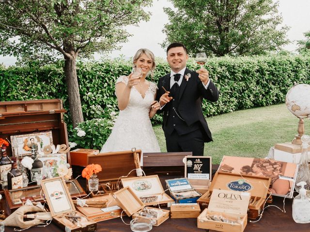 Il matrimonio di Samuele e Alessandra a Teramo, Teramo 97