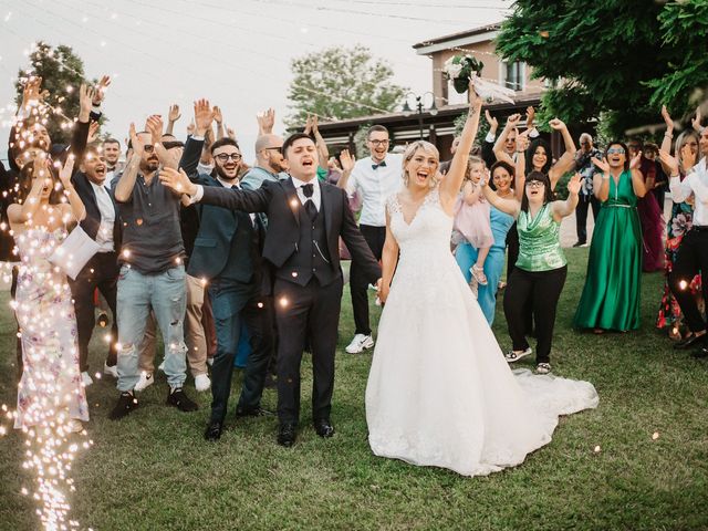 Il matrimonio di Samuele e Alessandra a Teramo, Teramo 103
