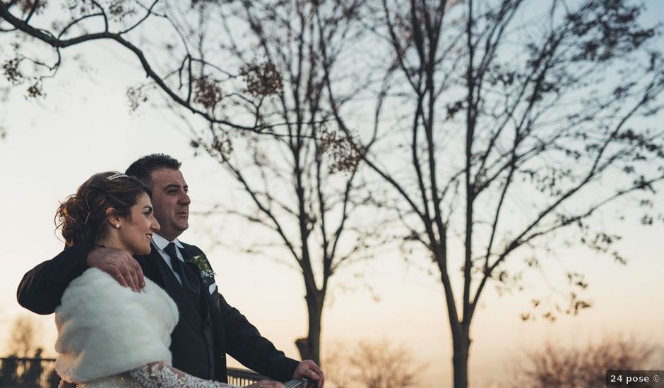 Il matrimonio di Antonio e Irene a Spoltore, Pescara