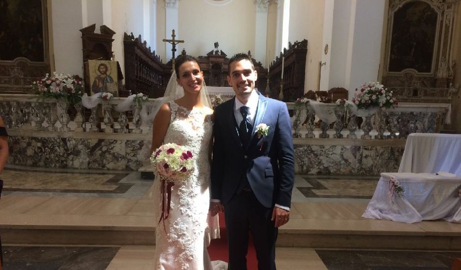 Il matrimonio di Graziano e Ester a Brindisi, Brindisi