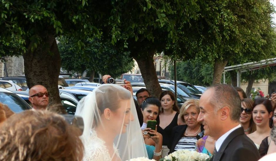 Il matrimonio di Gaspare e Daniela a Licata, Agrigento