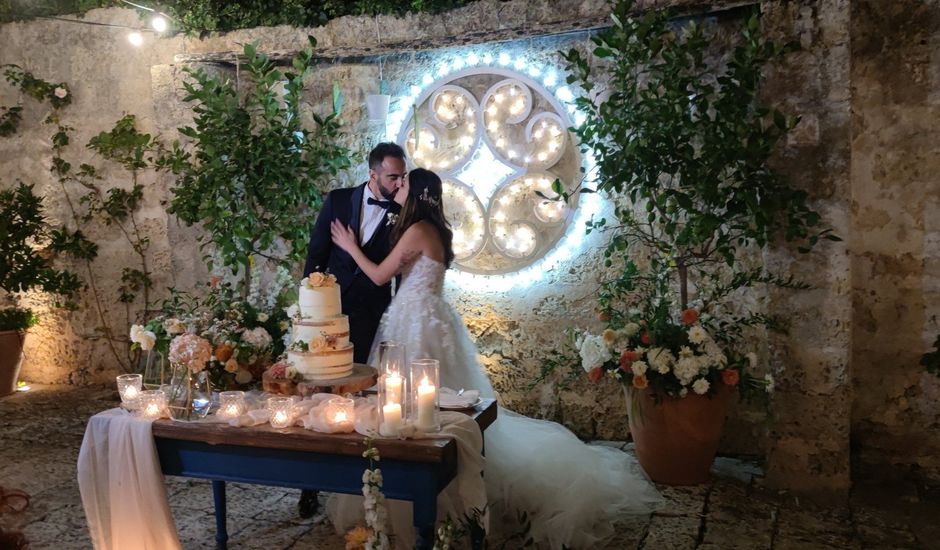 Il matrimonio di Riccardo  e Vanessa a Casarano, Lecce