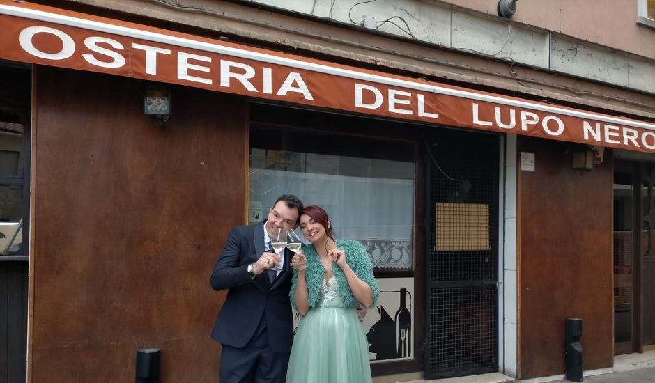Il matrimonio di Luisa  e Emanuele  a Venezia, Venezia