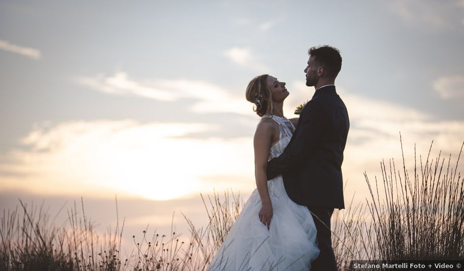 Il matrimonio di Manuel e Angelika a Viareggio, Lucca