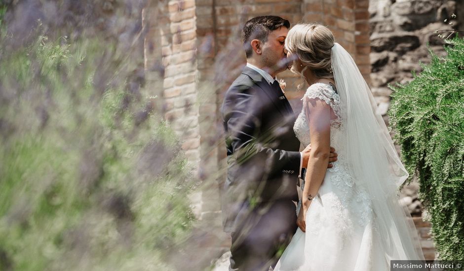 Il matrimonio di Samuele e Alessandra a Teramo, Teramo